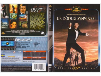 James Bond  007:Ur Dödlig Synvinkel